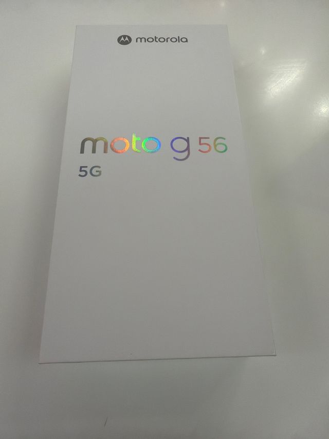 Motorola Moto G56 5G Caja