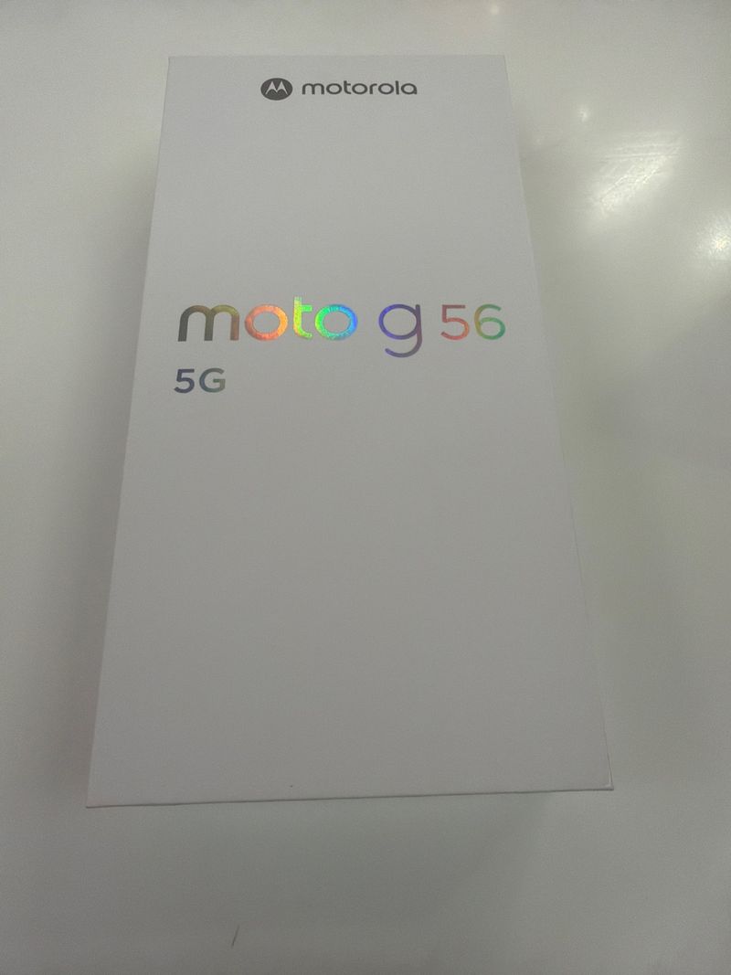 Motorola Moto G56 5G Caja