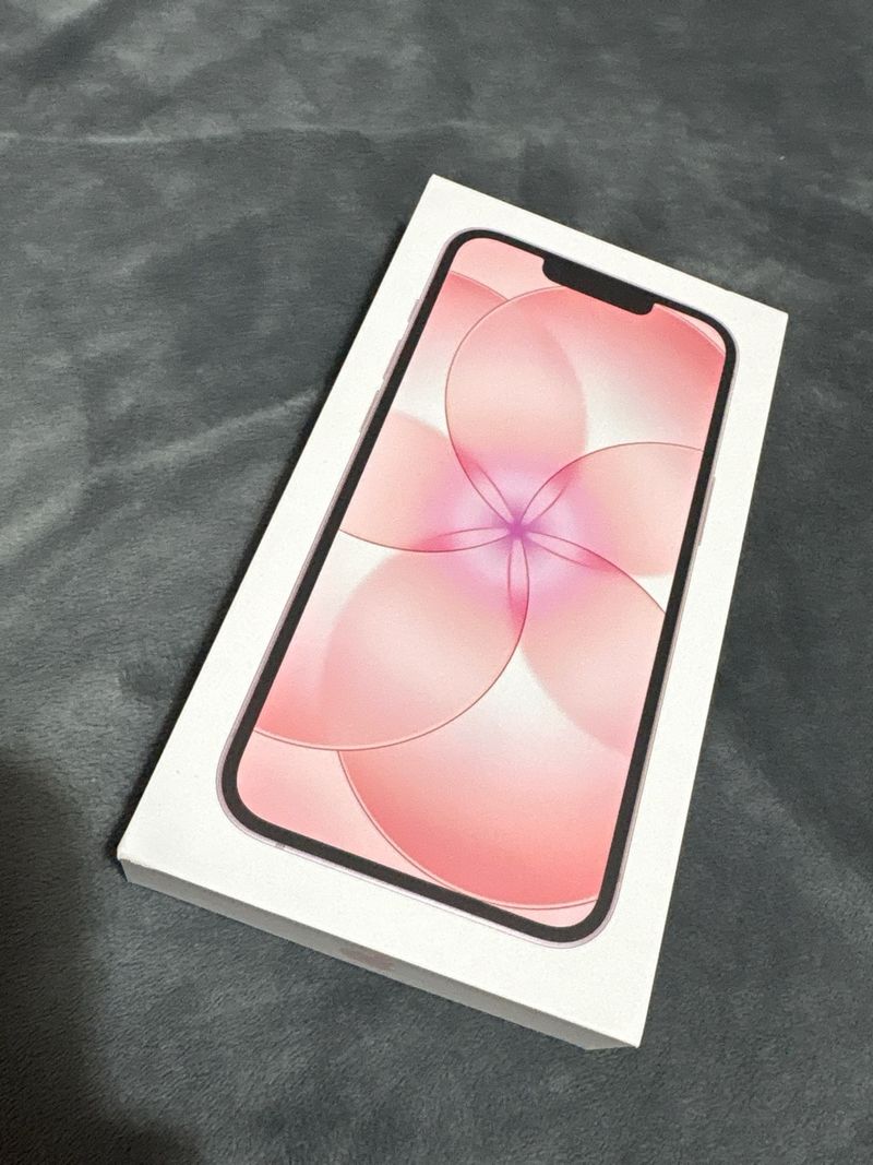 iPhone 17e Rosa 256GB Nuevo afbeelding 3
