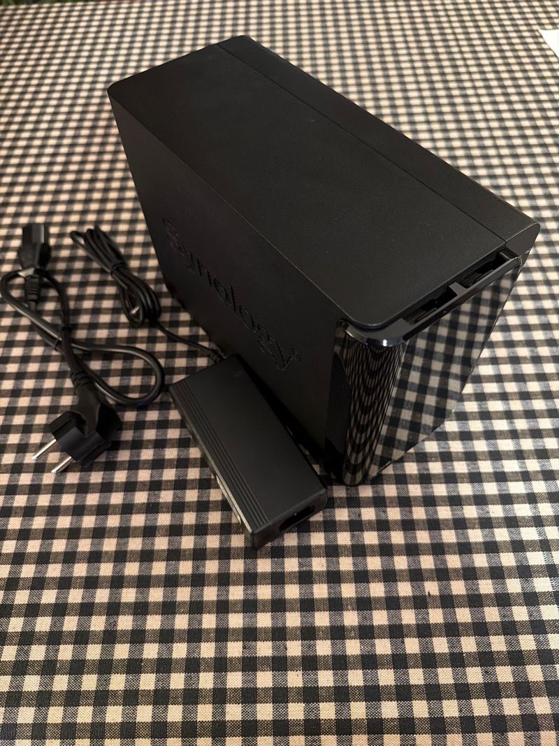 Synology NAS DS216+ Plex, Nube personal.
