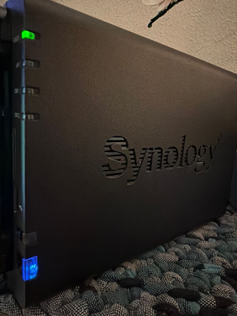 Synology NAS DS216+ Plex, Nube personal. afbeelding 8