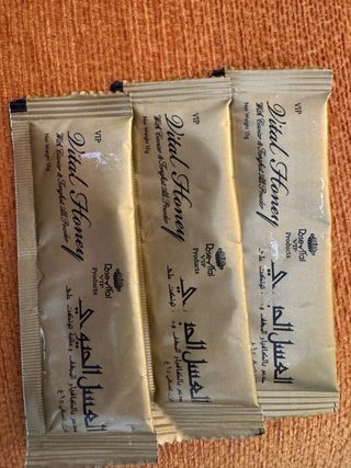 Vital Honey VIP 3 sobres