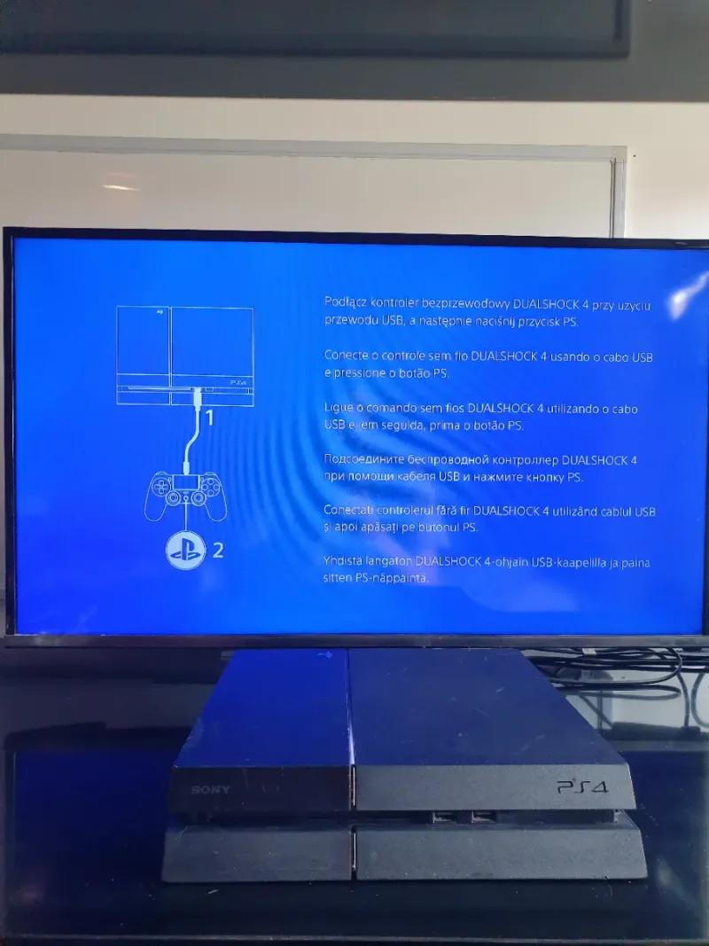 Maxi Lotto PS4 Pro + Fat: 23 Juegos y Accesorios afbeelding 3