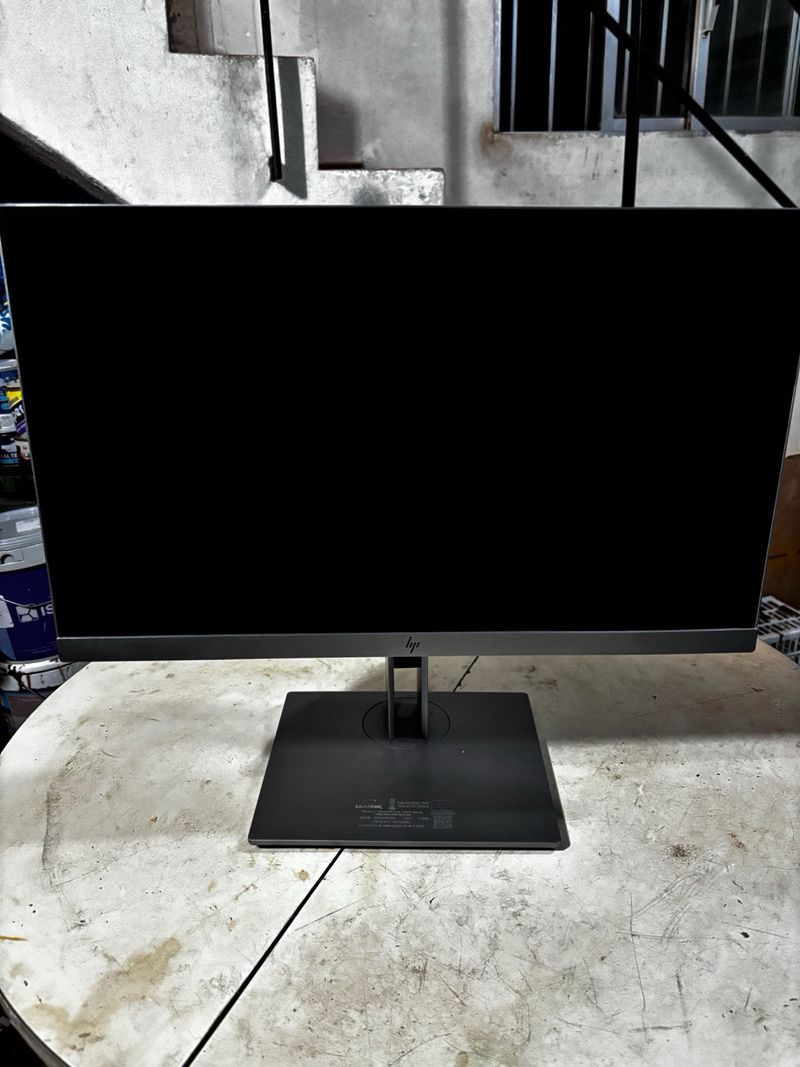 Monitor HP Negro afbeelding 2