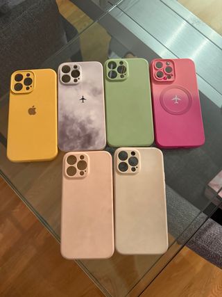 Fundas iPhone 13 Pro Max