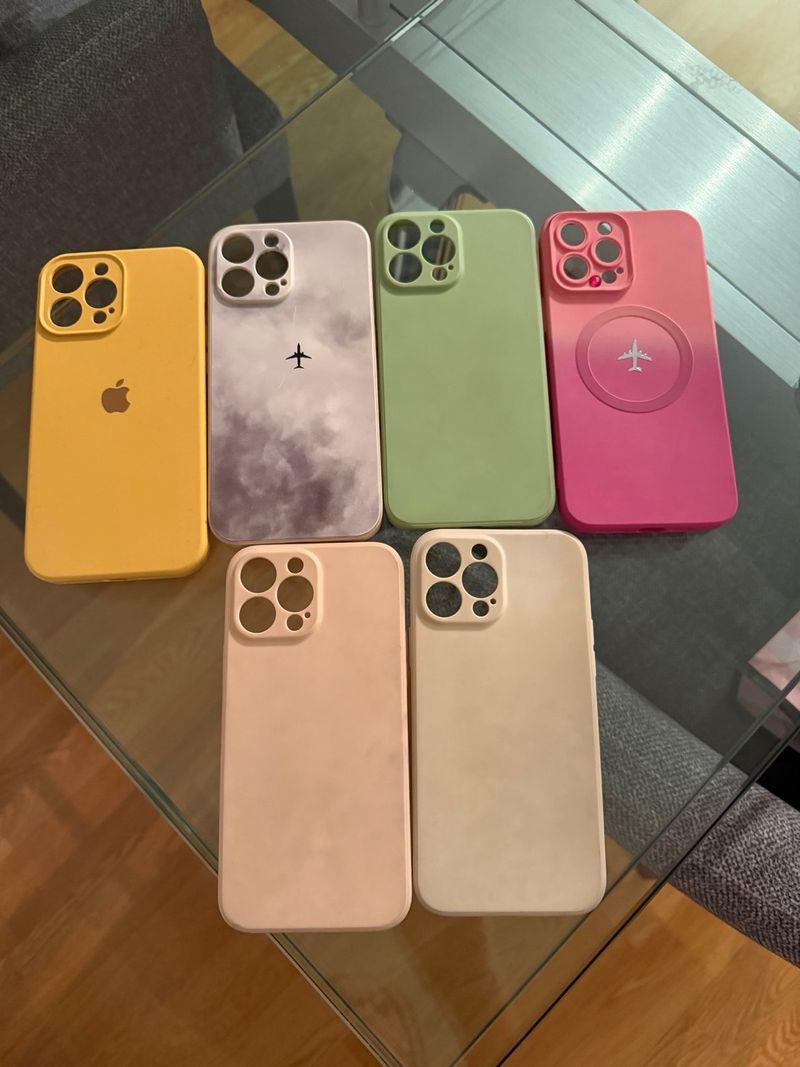 Fundas iPhone 13 Pro Max