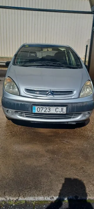 Citroen C4 Picasso 2004