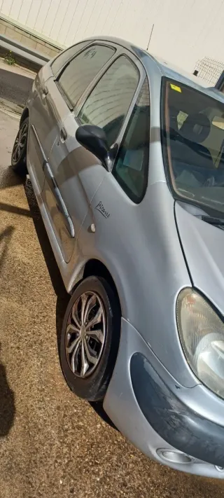 Citroen C4 Picasso 2004