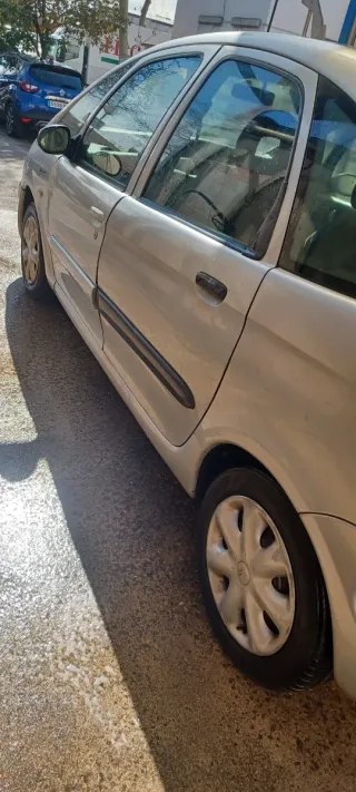 Citroen C4 Picasso 2004