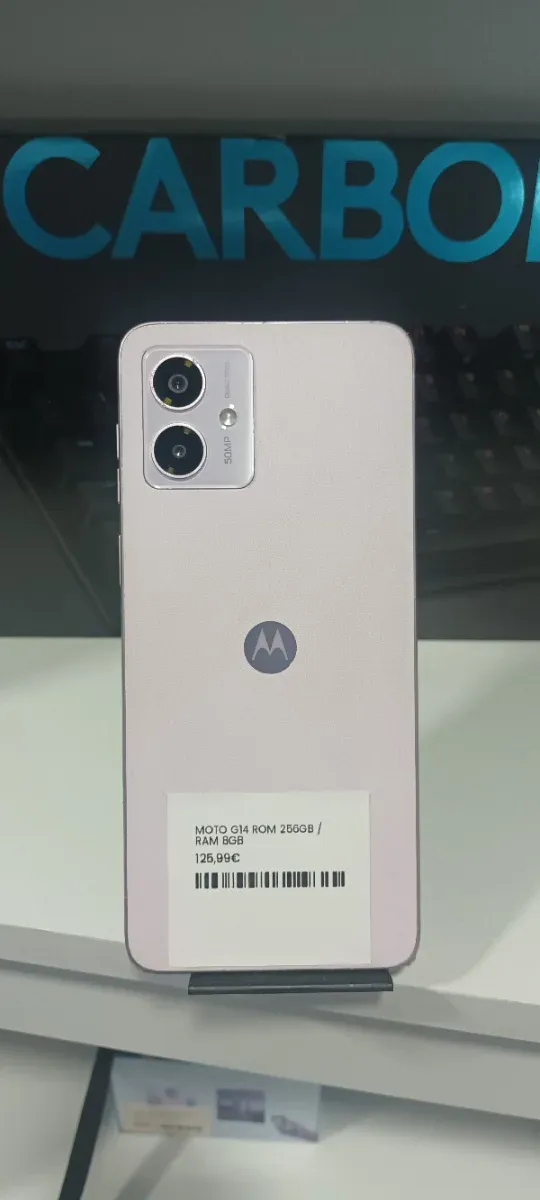 Motorola G14 256GB 8GB RAM afbeelding 2