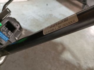 ASIENTO DELANTERO IZQUIERDO PEUGEOT PARTNER KOMBI