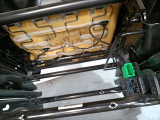 ASIENTO DELANTERO IZQUIERDO PEUGEOT PARTNER KOMBI