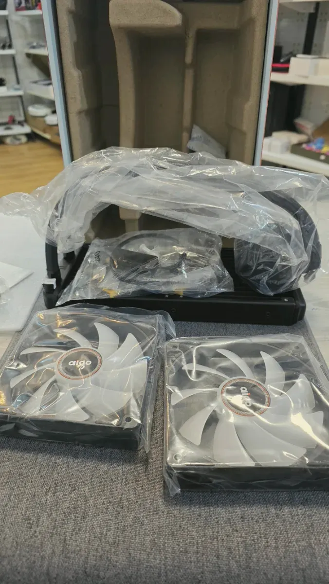 Refrigeración Líquida Aigo AC SE 240 afbeelding 2