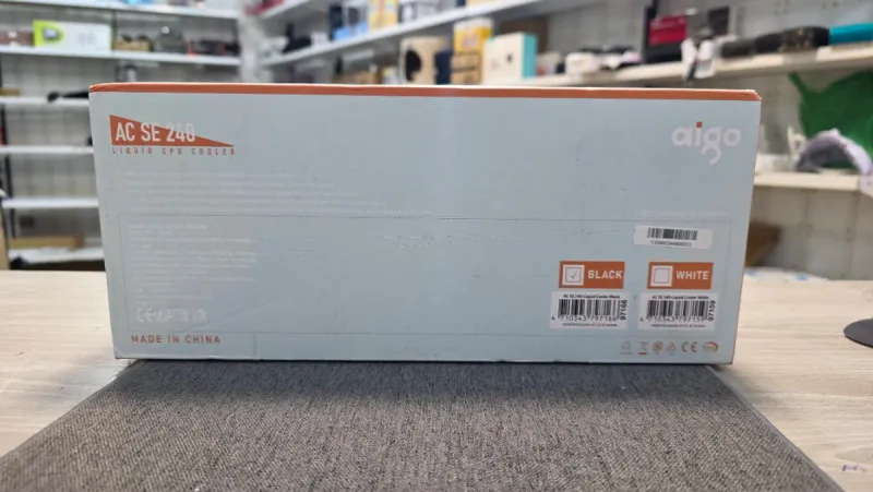 Refrigeración Líquida Aigo AC SE 240 afbeelding 3