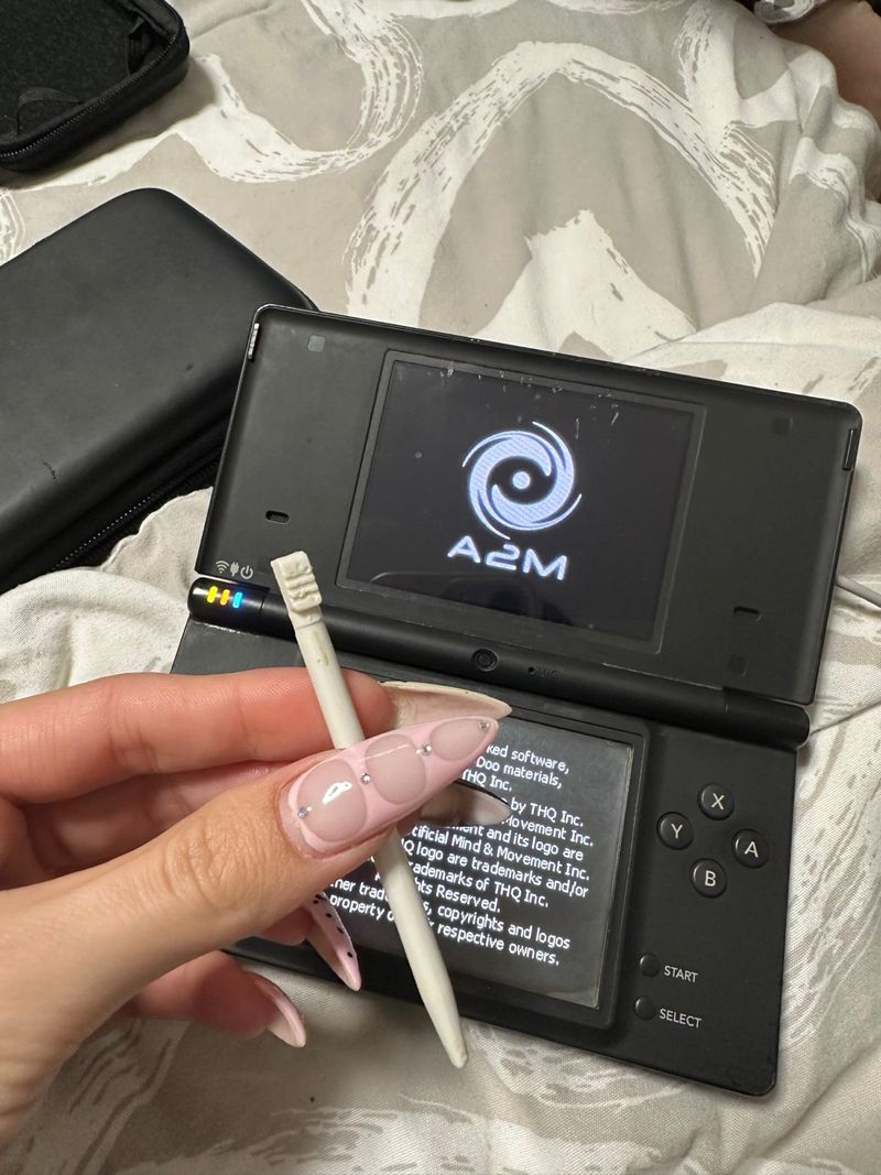 Nintendo DSi Negra