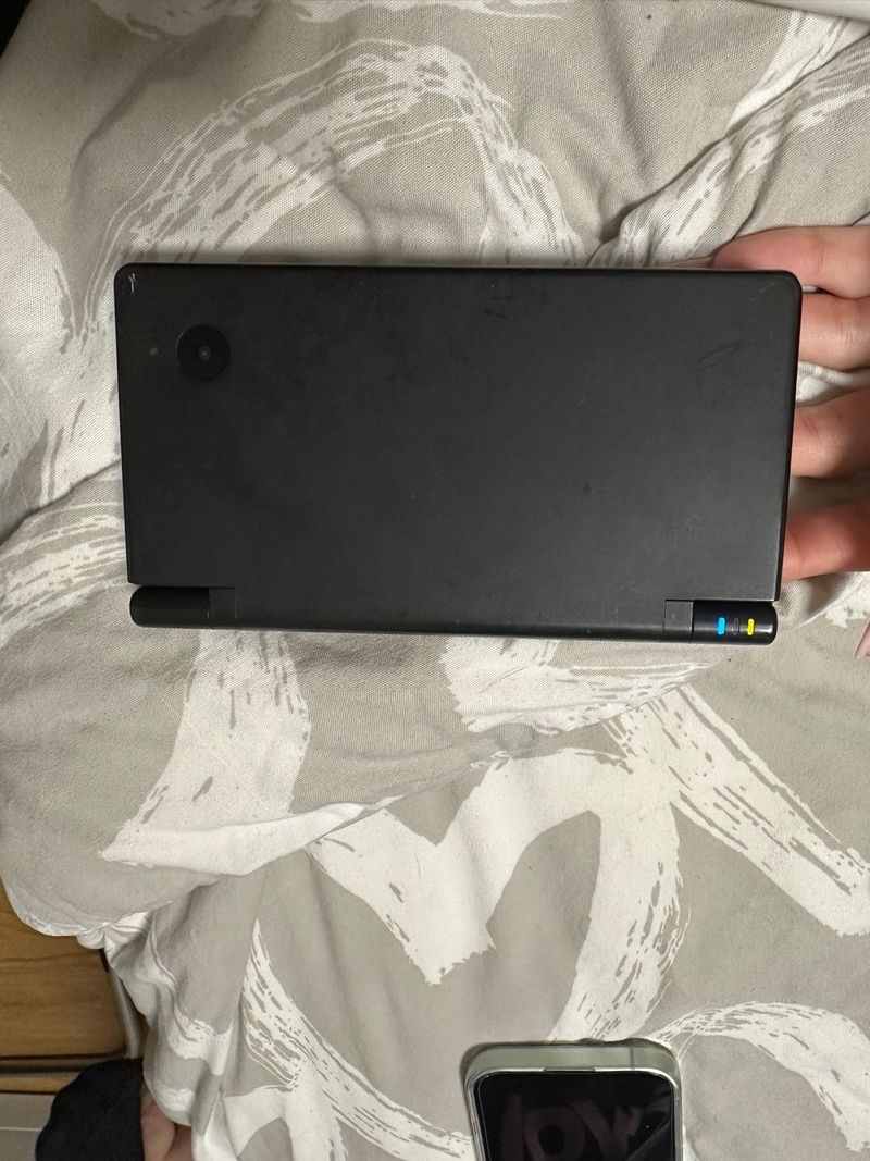 Nintendo DSi Negra afbeelding 4