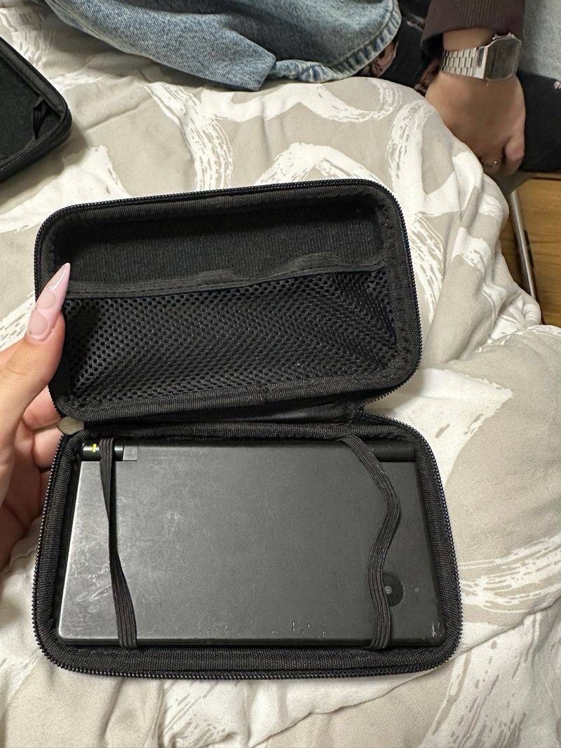 Nintendo DSi Negra afbeelding 6