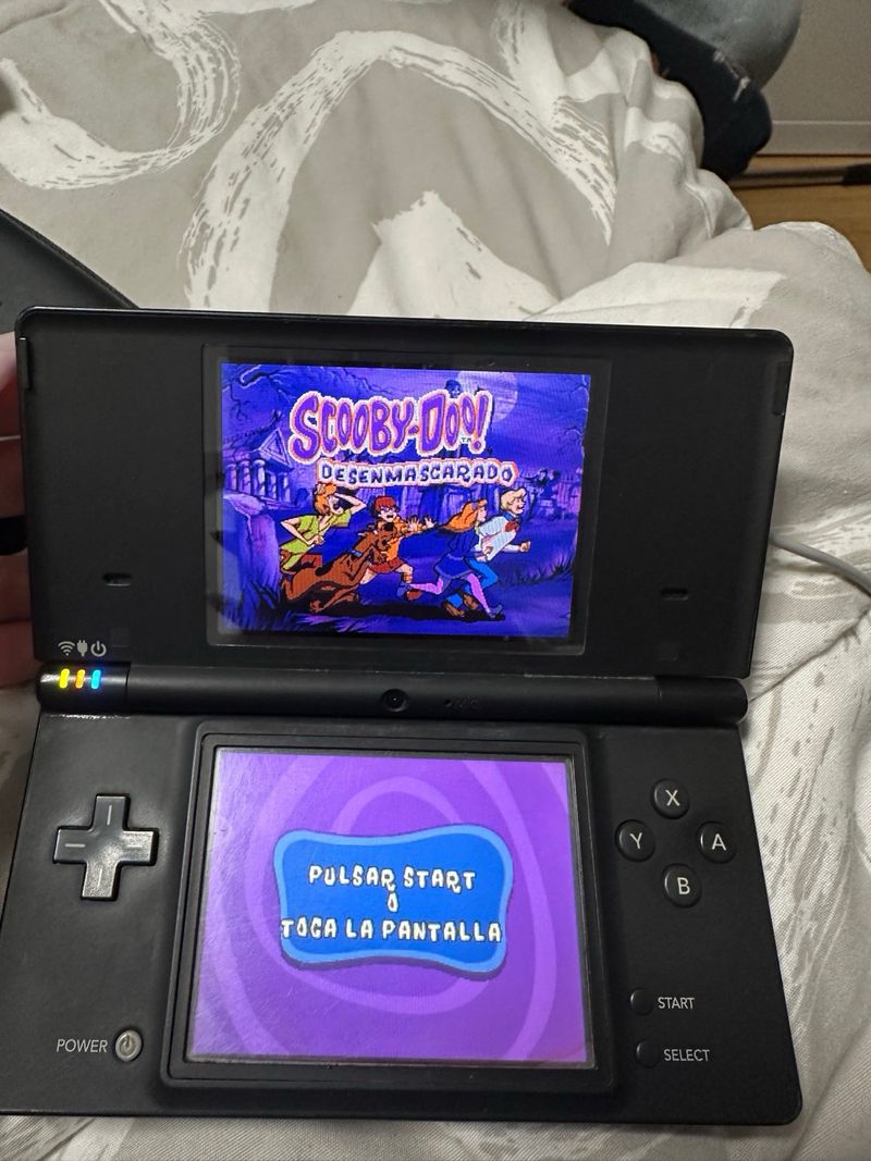 Nintendo DSi Negra afbeelding 3