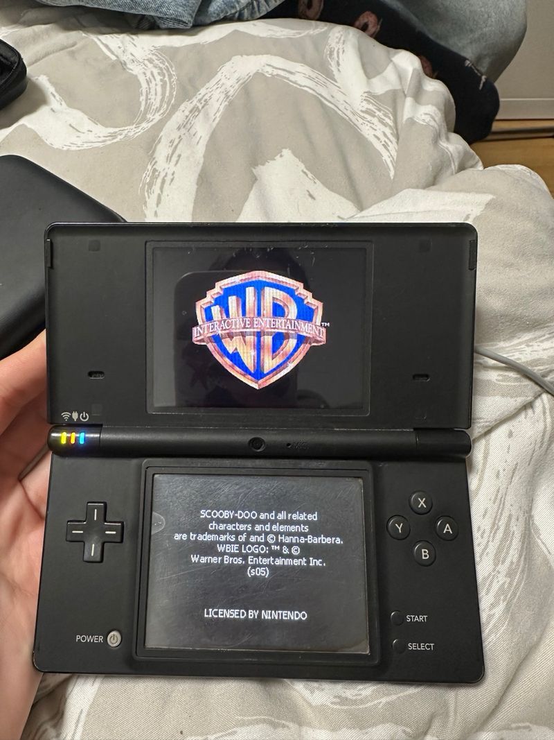 Nintendo DSi Negra afbeelding 2