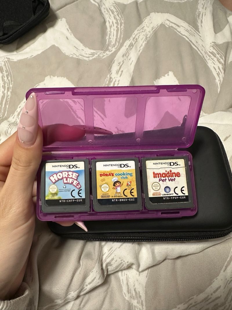 Nintendo DSi Negra afbeelding 8