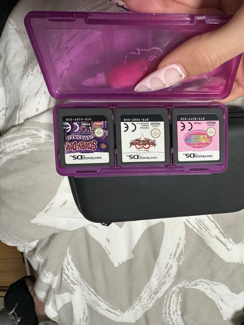 Nintendo DSi Negra afbeelding 9