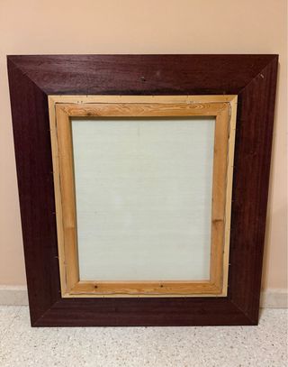 Cuadro Bodegón Frutas