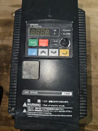 Inversor de Frecuencia OMRON JX 1.5kW