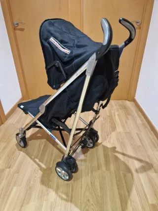 Silla de paseo ligera Ziko