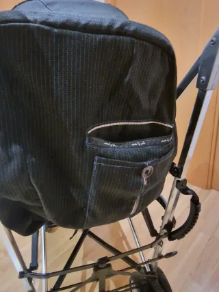 Silla de paseo ligera Ziko