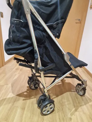 Silla de paseo ligera Ziko