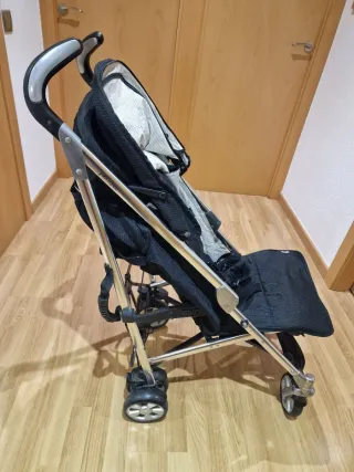 Silla de paseo ligera Ziko