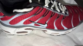 Nike TN Zapatillas Deportivas Rojas