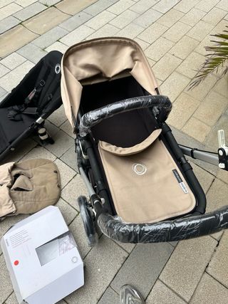 Bugaboo Cameleon 3 Carrito Bebé + Accesorios