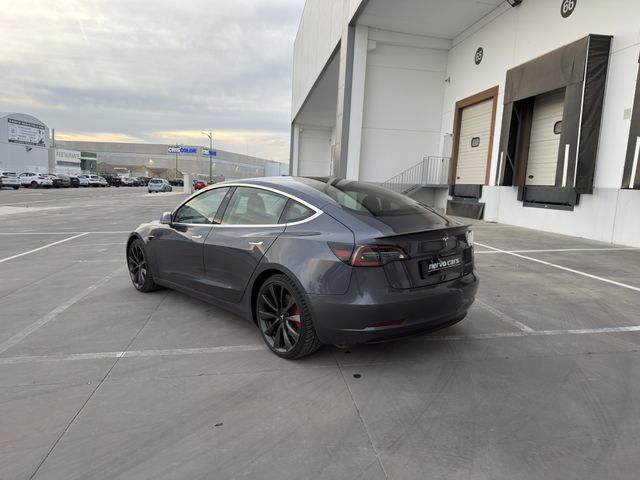 Tesla Model 3 PERFORMANCE 513CV FSD TOTAL 89.5%