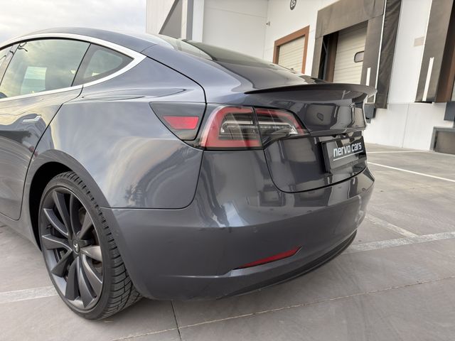 Tesla Model 3 PERFORMANCE 513CV FSD TOTAL 89.5%