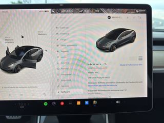 Tesla Model 3 PERFORMANCE 513CV FSD TOTAL 89.5%