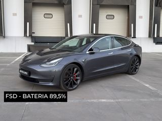 Tesla Model 3 PERFORMANCE 513CV FSD TOTAL 89.5%