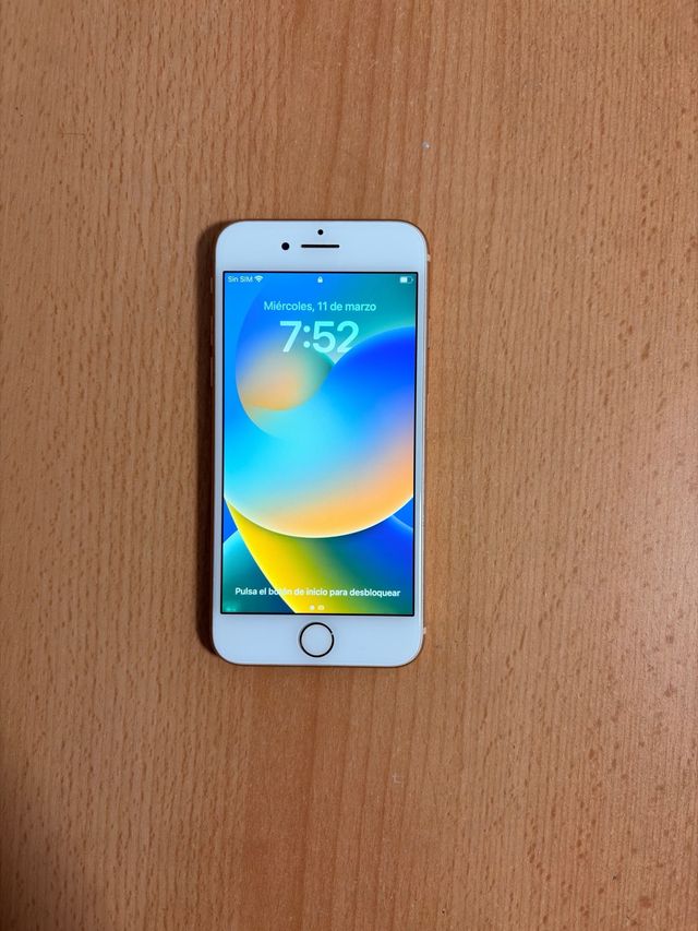 iPhone 8 Blanco