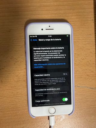 iPhone 8 Oro Rosa