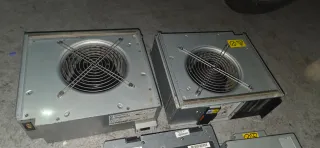 Lote piezas ordenador por renovación