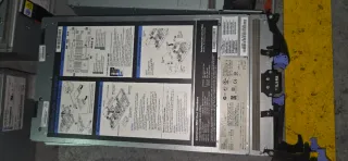 Lote piezas ordenador por renovación