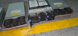 Lote piezas ordenador por renovación