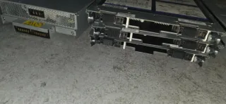 Lote piezas ordenador por renovación