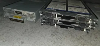 Lote piezas ordenador por renovación