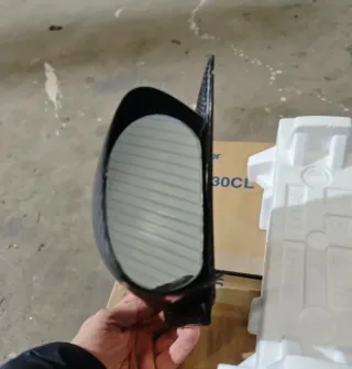 Retrovisores Carbono Peugeot 106 / Citroen Saxo