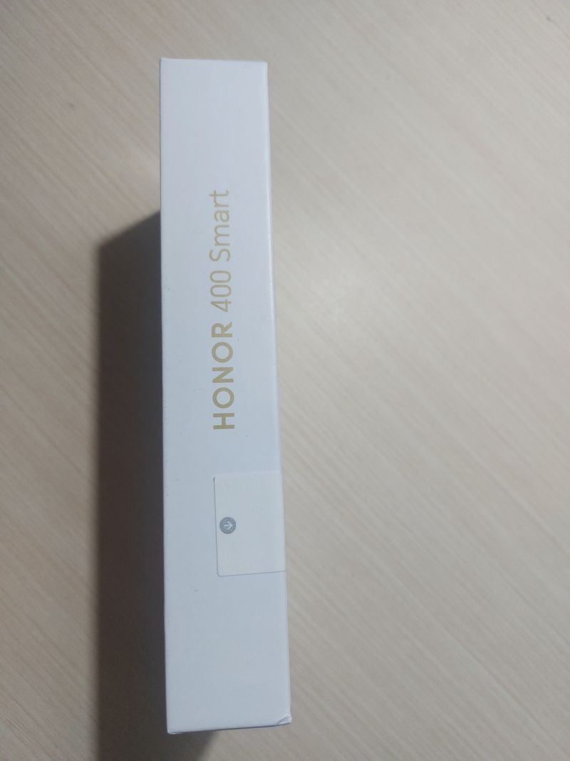 Honor 400 Smart 5G 128GB Negro afbeelding 3
