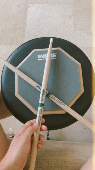 Batería acústica Tama Rhythm Mate. Muy buen estado