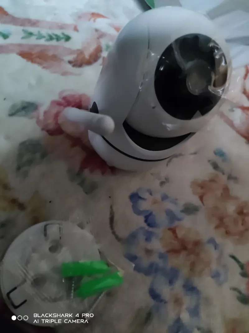 Cámara Seguridad WiFi Inteligente