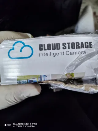 Cámara Seguridad WiFi Inteligente