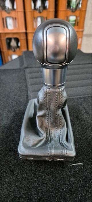 Pomo Audi S-Line Cuero Original - Alemania